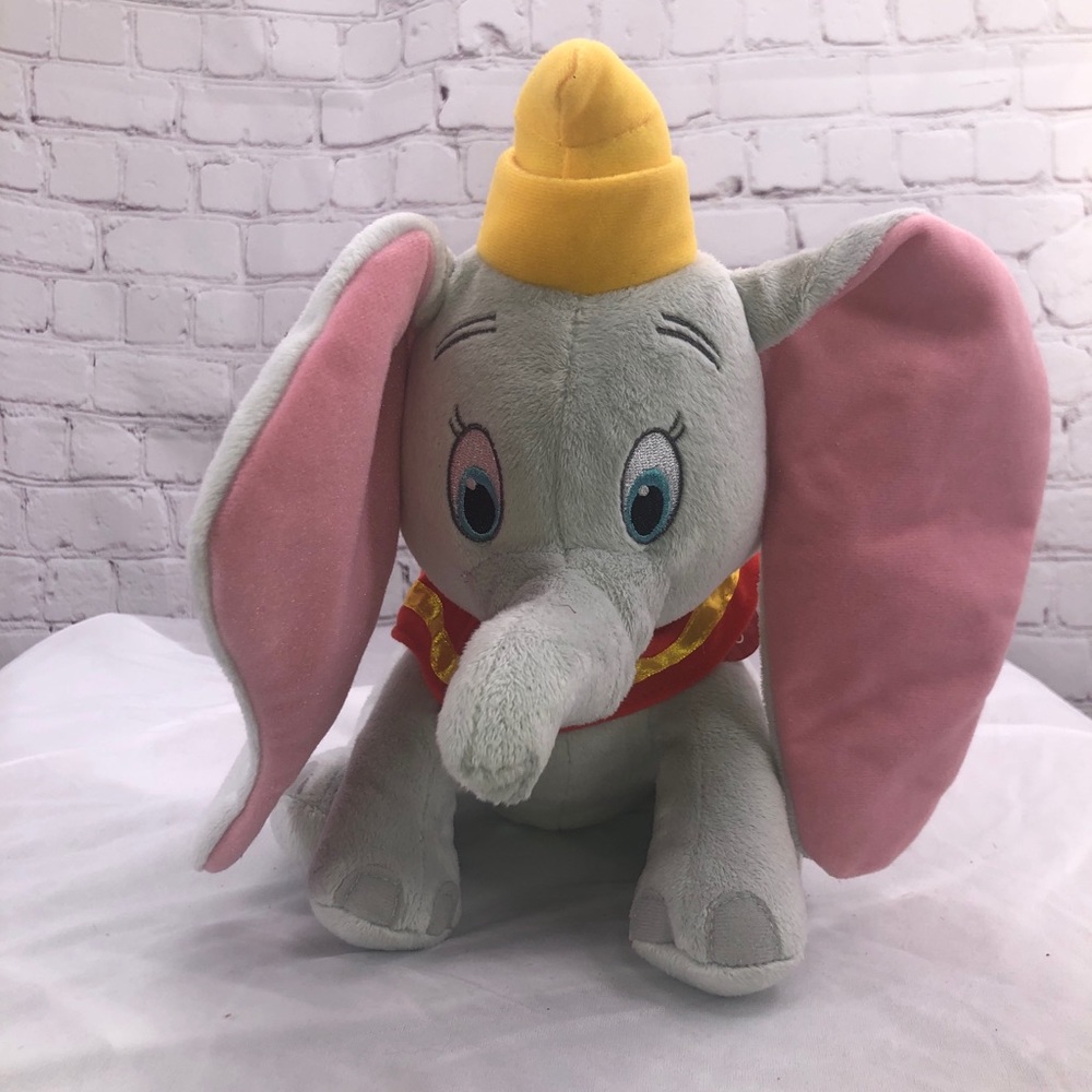 Kohls Cares Dumbo plush